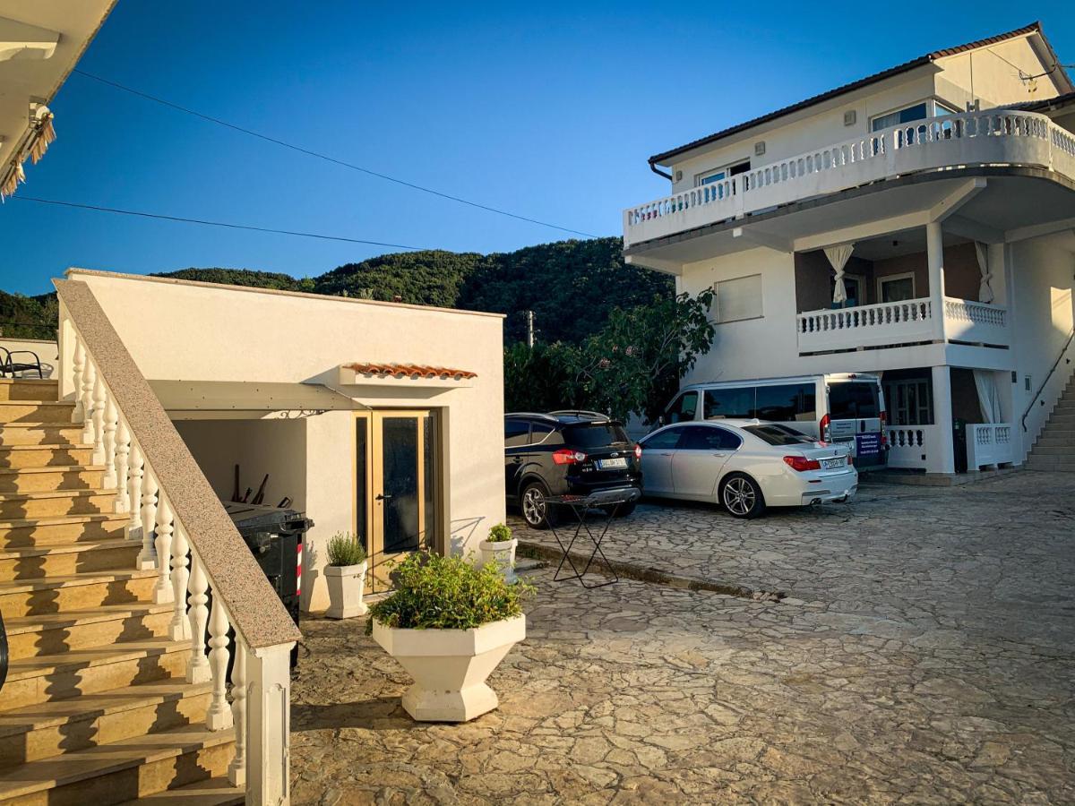 Apartments Gurman Supetarska Draga Buitenkant foto