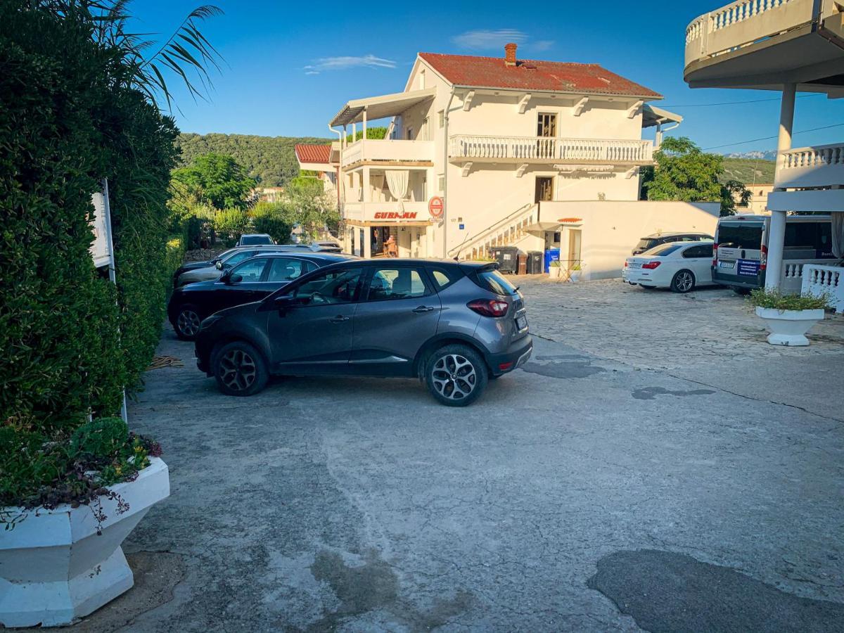 Apartments Gurman Supetarska Draga Buitenkant foto