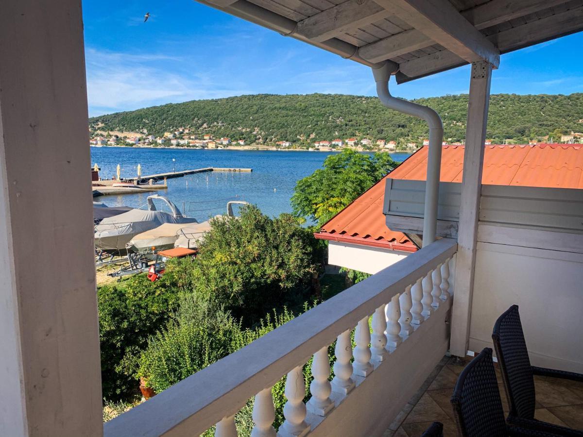 Apartments Gurman Supetarska Draga Buitenkant foto